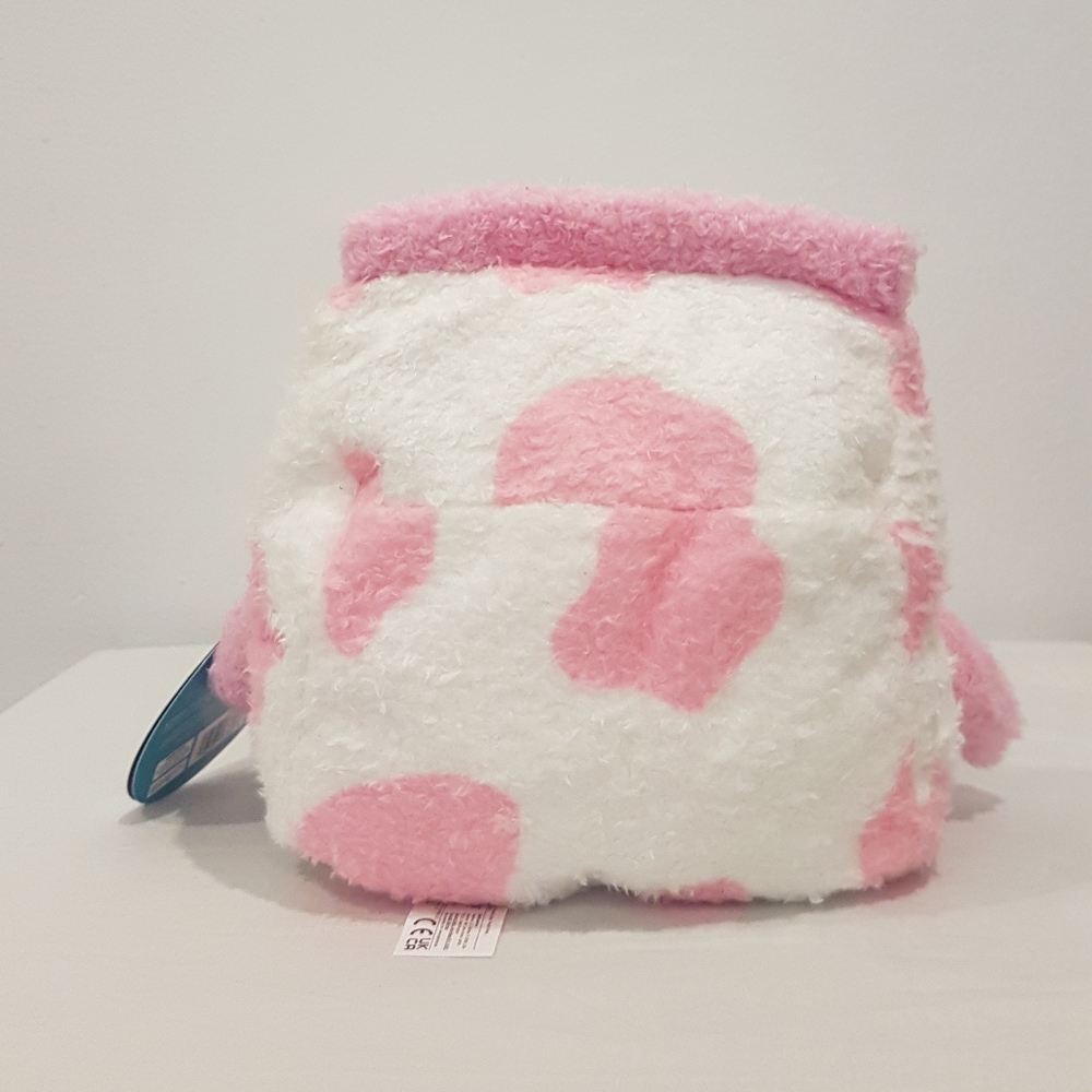Sunday 7.5" BreakfastBumz Strawberry Milk Bumbumz - Picture 2 of 4